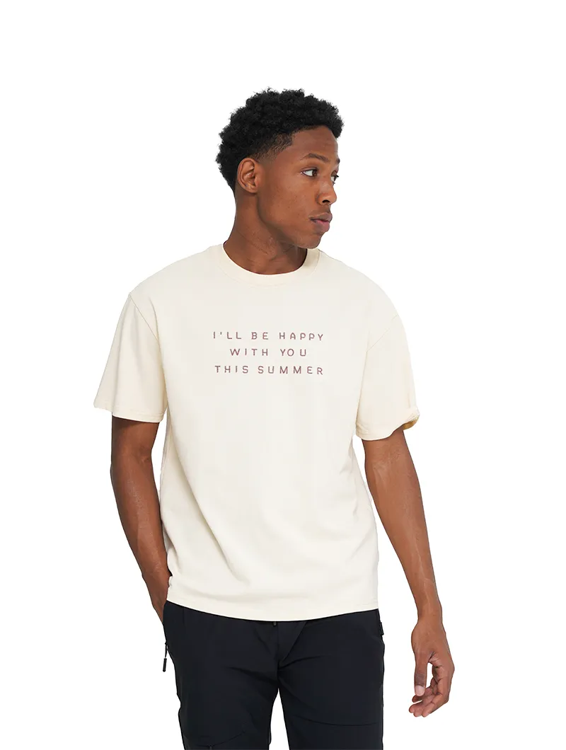 T-SHIRT Imprimé